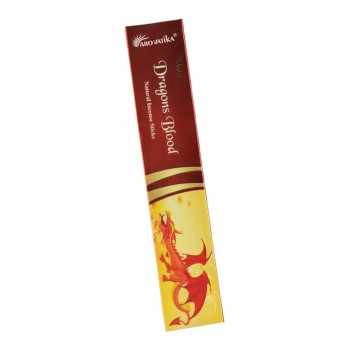 Vedic Dragons Blood Natūralūs smilkalai Aromatika